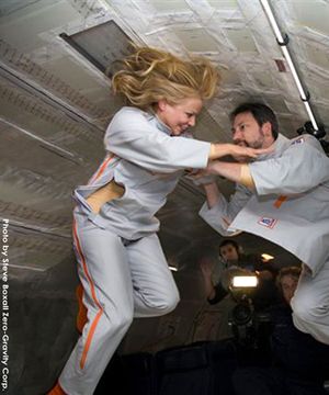 Masalah &quot;serius&quot; Astronot di Luar Angkasa