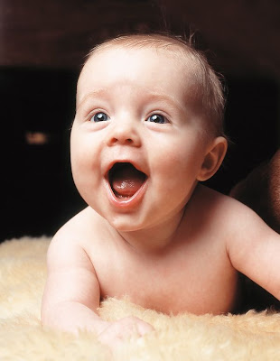 10 Bayi Terlucu dan Terimut di Dunia