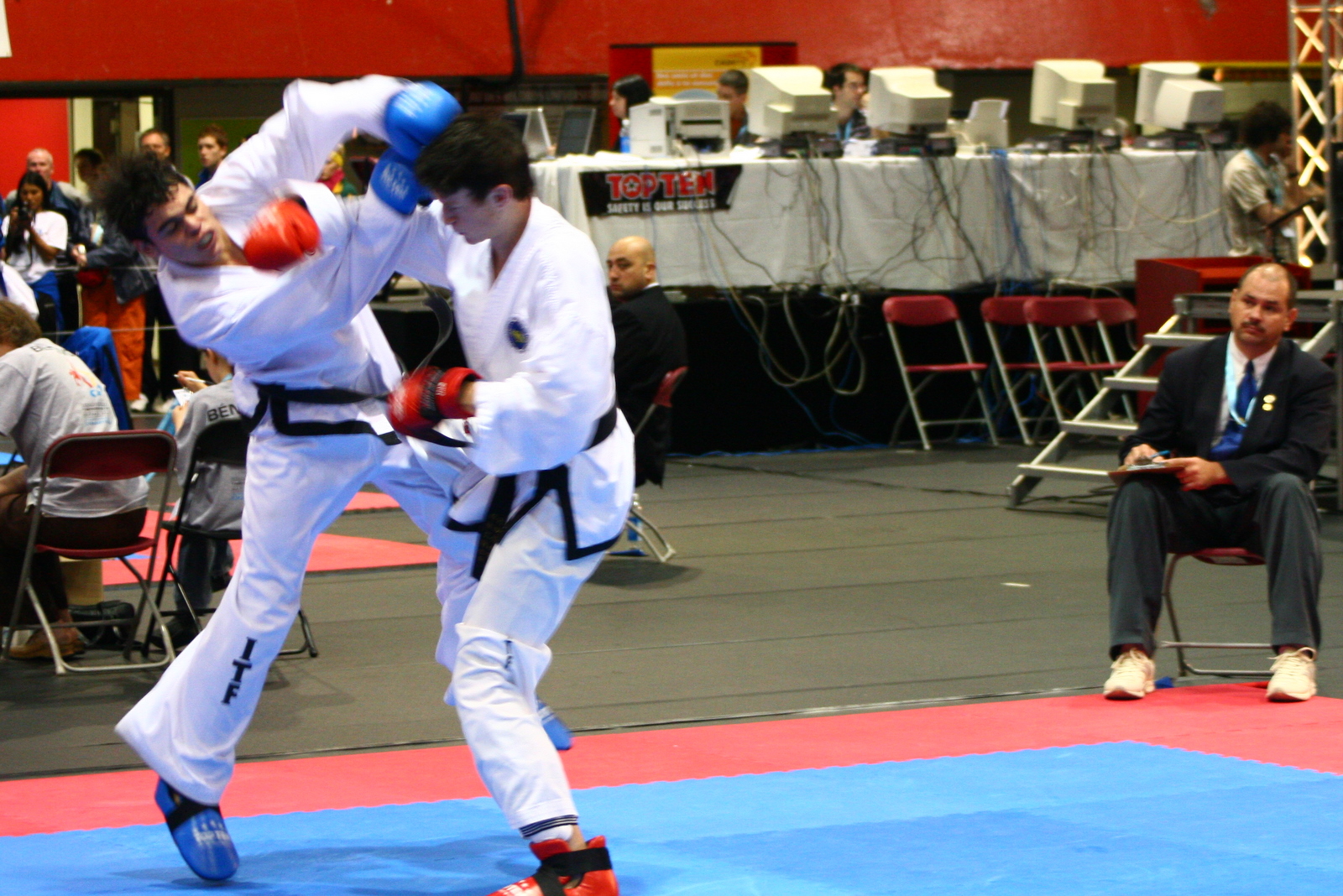 The Original, Taekwon-Do (ITF)