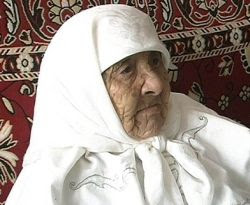 Wanita Tertua di Dunia itu Berusia 130 Tahun