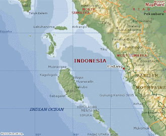 Disisi lain Tsunami membantu mempromosikan keindahan Kep. Mentawai