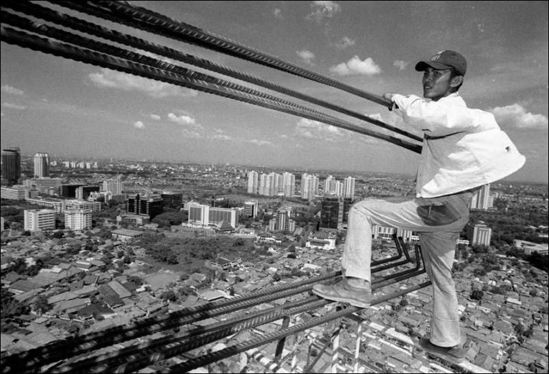 Work At Height is Not a Game. You Bet Your Life!