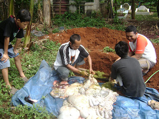(SUMUT) Terites: Masakan Berbahan Isi Perut Sapi / Kerbau