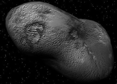 Jatuhnya Asteroid Apophis Bisa Hancurkan Negara Eropa