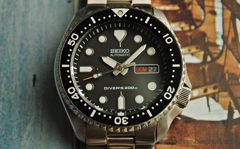seiko diver blogspot