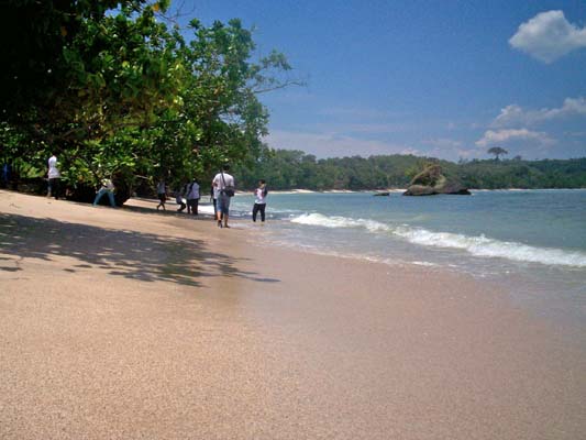 Nusakambangan, Pulau Penjara yang Aduhai