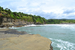 Jelajah Pantai Selatan Garut (1-3)