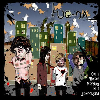 (radiohead + muse) x sigur ros = Lug-na