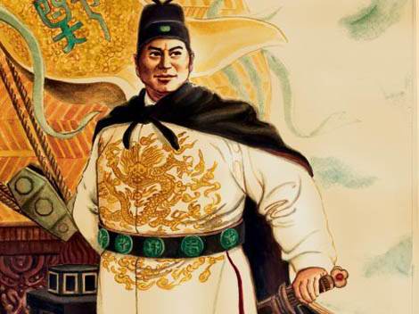Sejarah Dinasti Ming, Membangun Khilafah Islam di Cina