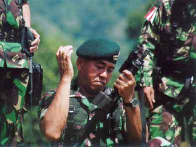 MENHAN BARU UNTUK INDONESIA MAJU !!