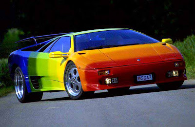 Rainbowgini
