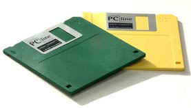 Ayoo siapa dulu makai ini..☻ Floppy Disket, Ikon Kepraktisan yang hampir Punah ☻ - Part 2