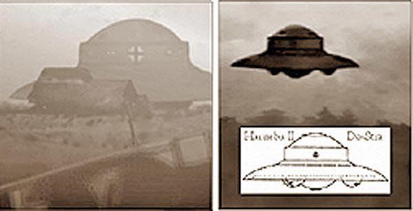 NEGARA YANG PERNAH BIKIN PIRING TERBANG (UFO)