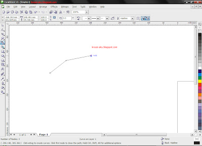 Ane ajarin ni...Membuat Kepala,Mata,Telinga Dengan CorelDraw (kmaren ada yg request)