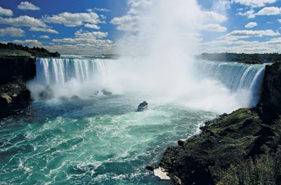 &#91;Amazing&#93; Foto Foto Sejarah Terbentuknya Air Terjun Niagara