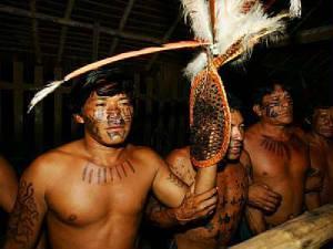 Ritual Kedewasaan Teraneh Didunia