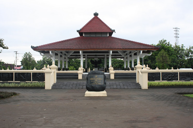 Museum Monumen Pahlawan Pancasila Yogyakarta