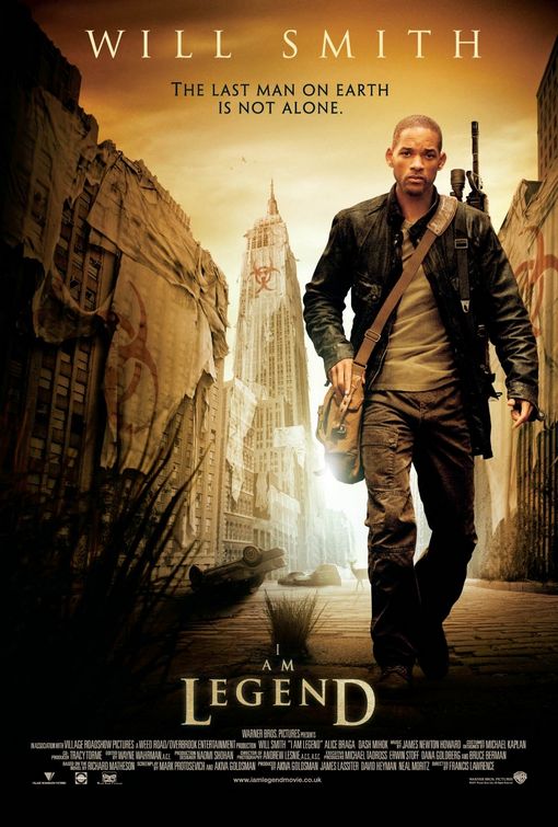 Enam Jenis Film Horror Apokaliptik