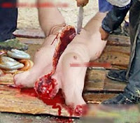 Setiap Hari Raya Imlek Mereka Sembelih &#039;Kurban&#039;