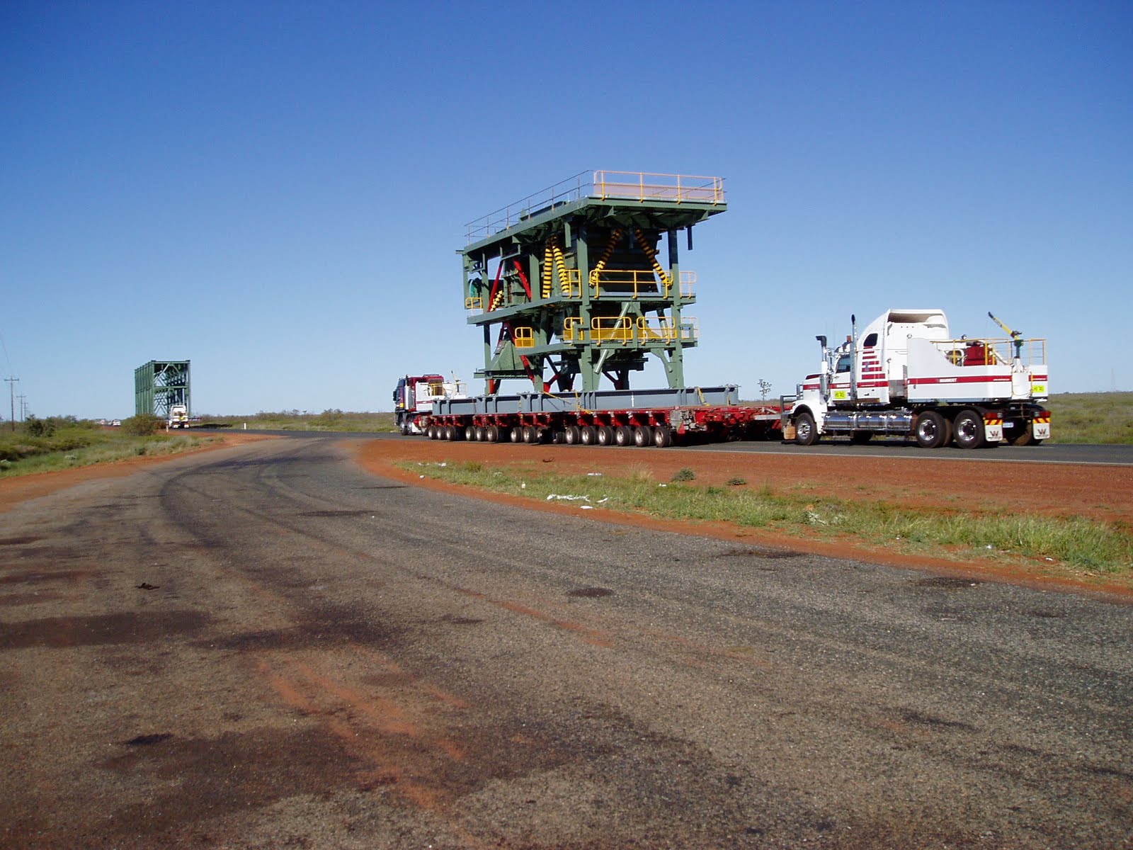 Truck Oversize Load Mantap Gan