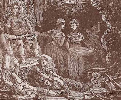 Sawney Bean Family, Kisah Keluarga Kanibal Skotlandia