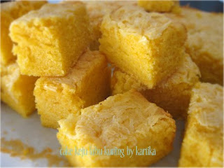 Resep Tart Labu Keju