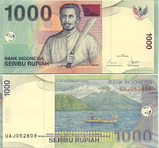 Gambar Uang 1000 Rupiah dari Zaman Dulu Hingga Sekarang