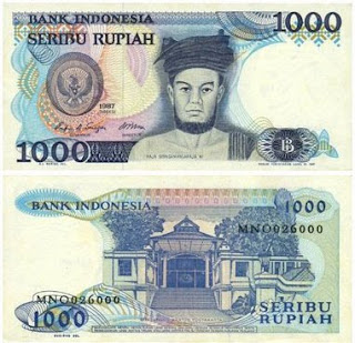 &#91;B&#93;Bentuk Uang Rp1000 dari Tahun 1952-2009&#91;/B&#93;