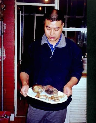 Gila!! Bayi Jadi Santapan Di Taiwan!??