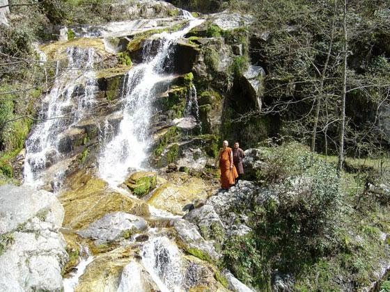 Mengenal Keindahan Negara Bhutan