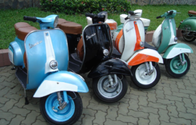 Tipe Me-modifikasi Si Roda Sesuai Usia ! (Agan Termasuk Yang Mana ? )