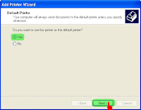 TIPS : CARA MENGGUNAKAN SATU PRINTER UNTUK BERSAMA DALAM JARINGAN INTERNET