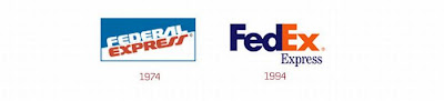 Perubahan Logo Logo Terkenal Di dunia 