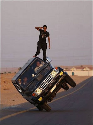 Aksi Extreme dan GILA Pengemudi Jalan YANG LEBIH GILA