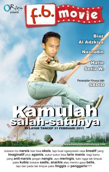 &#91;Ngakak&#93; Ketika Poster Berbicara
