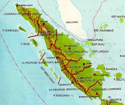 13 PULAU TERLUAS DI DUNIA &#91;SERBA 13&#93;