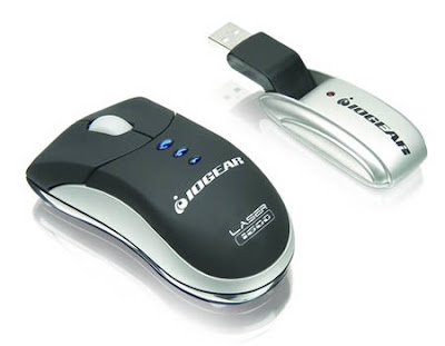 10 Mouse Terunik di Dunia