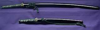 Referensi - Samurai dan Pedang Katana 