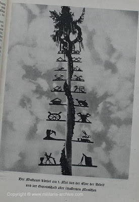 &#91;pic&#93; Maibaum, Panjat Pinang Ala Nazi Jerman?