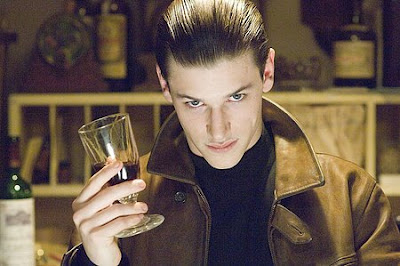 &#91;pic&#93; Buat sis cuci mata... (Gaspard Ulliel, James Mcavoy)