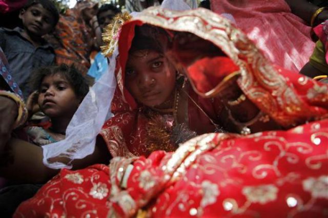 Fakta Unik Negara &quot;INDIA&quot; Pernikahan Dibawah Umur