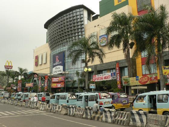 Kota-kota besar di Indonesia