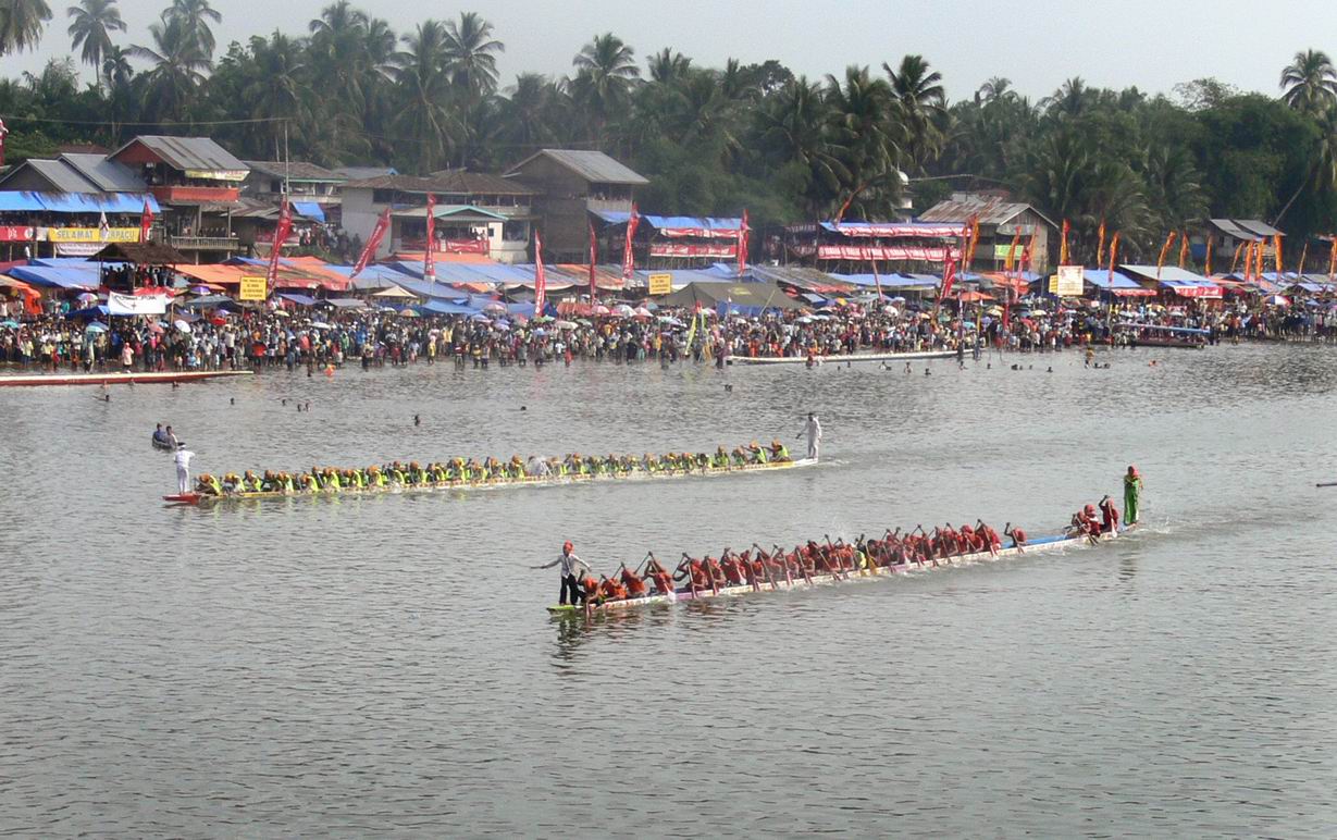 Memperkenalkan Wisata Yang Ada Di Riau