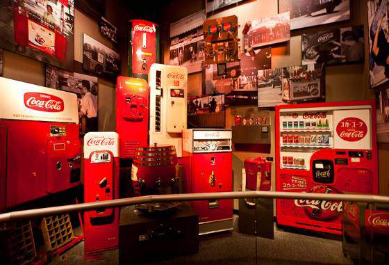 Museum Coca Cola
