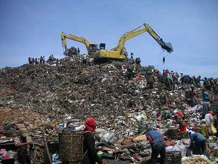 Mulailah Hidup Tanpa Plastik !!!