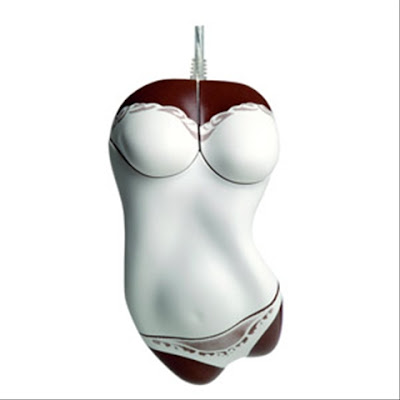 Mouse unik gan :D (rada BB)