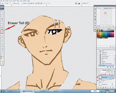Cara mewarnai Gambar Dengan Adobe Photosop cs3 :), yg penasaran Masuk!!!