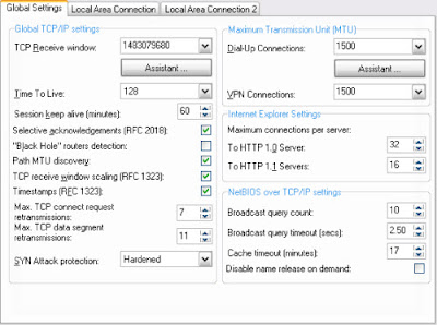 &#91;neebee ONLY&#93; &#91;Dewa dilarang Masuk&#93; Tweak Master &amp; cFosSpeed