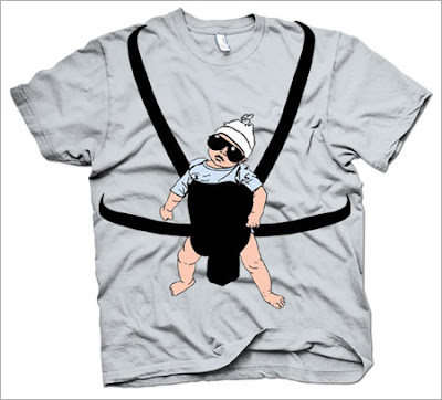 Desain Kaos Yang Aneh dan Unik