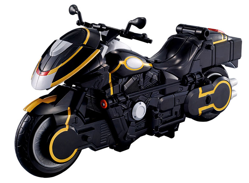 Model Motor Kamen Rider Yang Keren Menurut Ane 